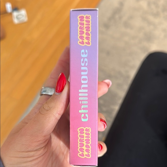 Chillhouse Chill Tips Lavender Latte Nail Art New in Box - Picture 2 of 4